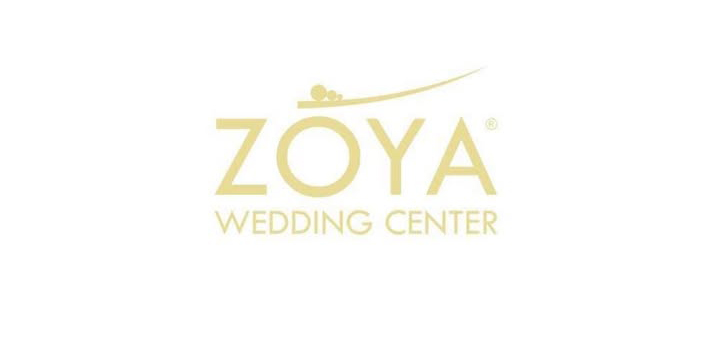 Logo Zoya Wedding Center - svadobné centrum