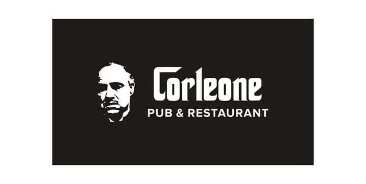 Logo Corleone Pub & Restaurant