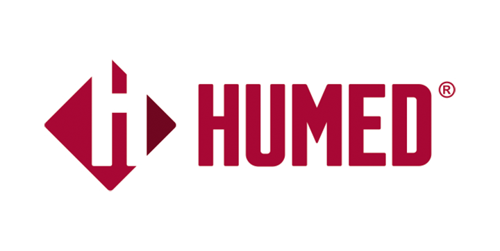 Logo Humed - zdravotnícke potreby