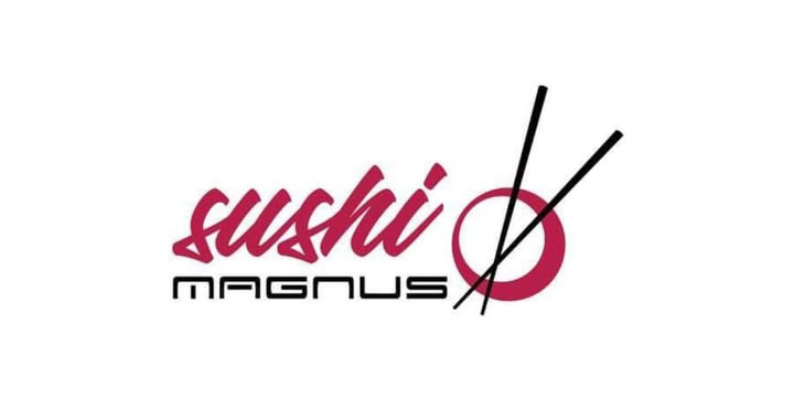 Logo Sushi Magnus - sushi reštaurácia