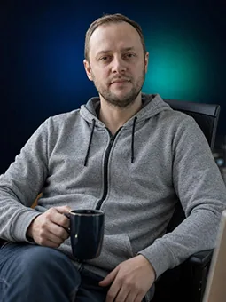 Kain – AI expert, noGrey